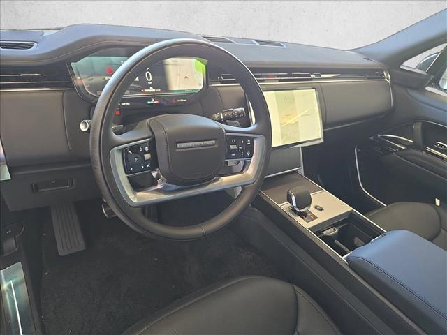 new 2025 Land Rover Range Rover car, priced at $127,550