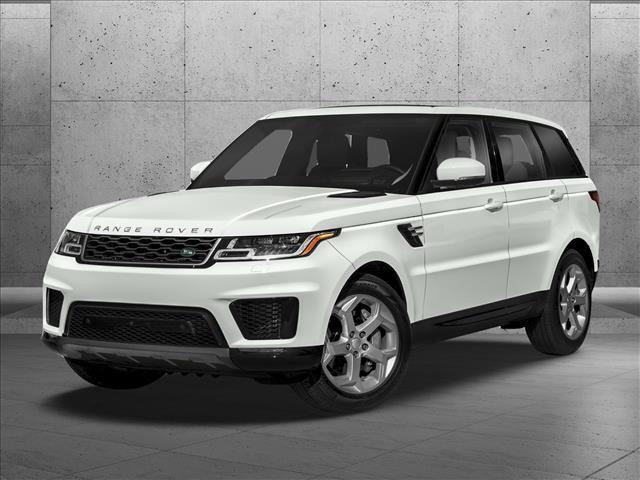 used 2022 Land Rover Range Rover Sport car, priced at $56,490