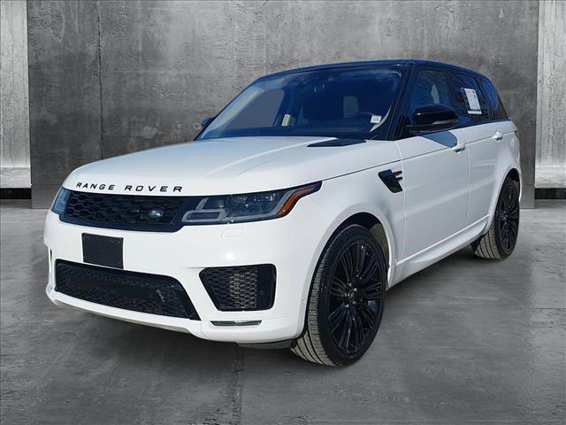 used 2022 Land Rover Range Rover Sport car, priced at $55,999