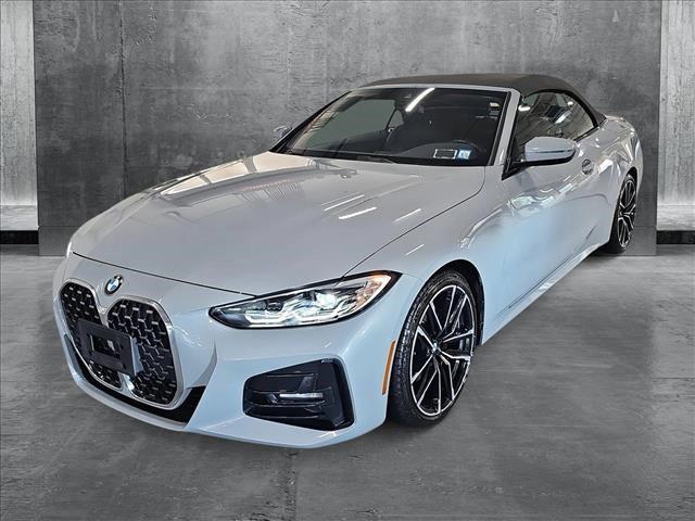 used 2023 BMW 430 car, priced at $47,990