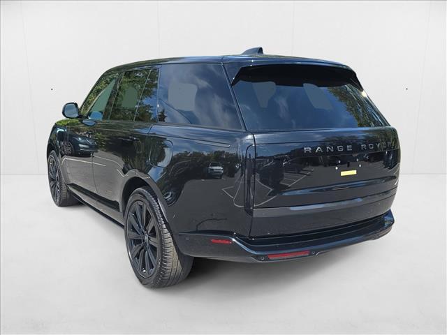 new 2025 Land Rover Range Rover car, priced at $141,535