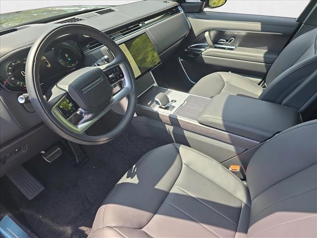 new 2025 Land Rover Range Rover car, priced at $141,535
