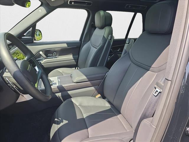 new 2025 Land Rover Range Rover car, priced at $141,535