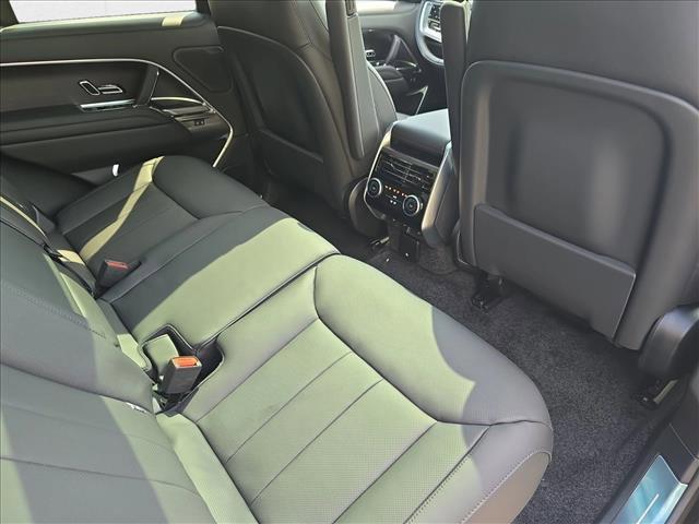 new 2025 Land Rover Range Rover car, priced at $141,535