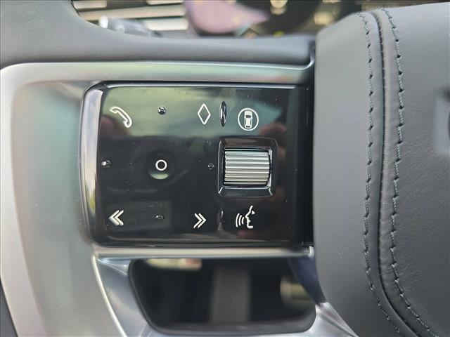 new 2025 Land Rover Range Rover car, priced at $141,535