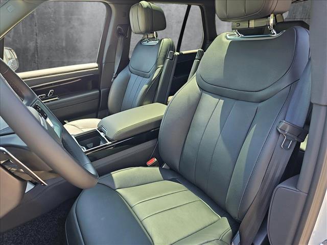 new 2025 Land Rover Range Rover car, priced at $151,995