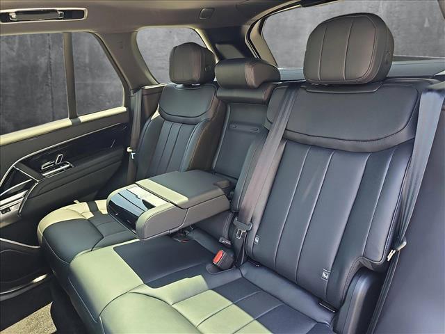 new 2025 Land Rover Range Rover car, priced at $151,995