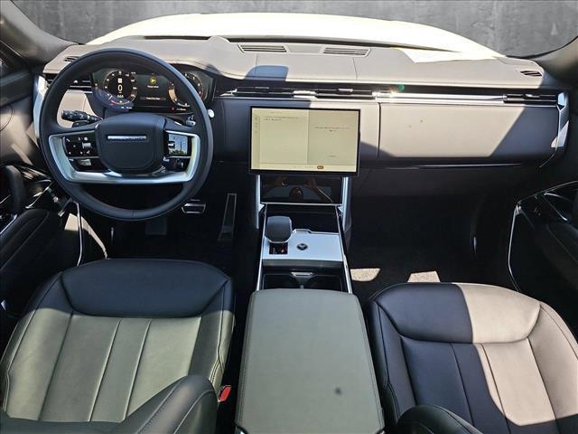 new 2025 Land Rover Range Rover car, priced at $151,995