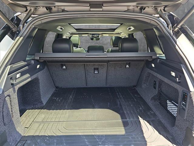 new 2025 Land Rover Range Rover car, priced at $151,995