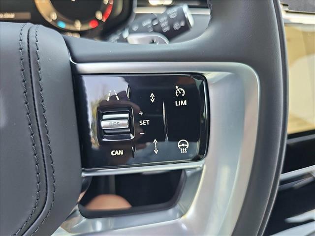 new 2025 Land Rover Range Rover car, priced at $151,995