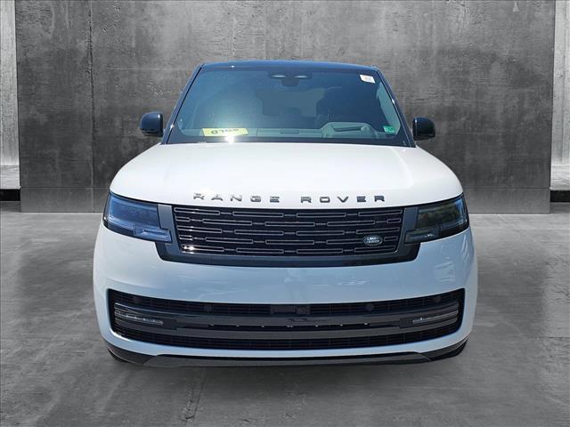 new 2025 Land Rover Range Rover car, priced at $151,995