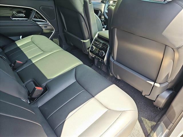 new 2025 Land Rover Range Rover car, priced at $151,995