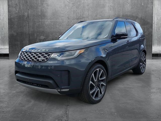 new 2025 Land Rover Discovery car, priced at $69,978