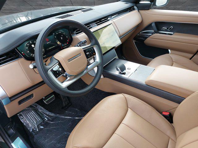 new 2025 Land Rover Range Rover car, priced at $120,995