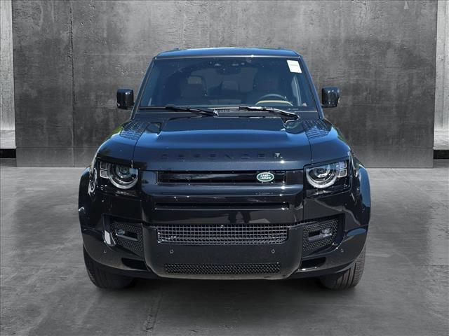 new 2025 Land Rover Defender car, priced at $83,183
