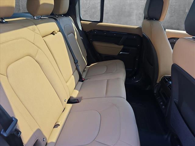 new 2025 Land Rover Defender car, priced at $83,183