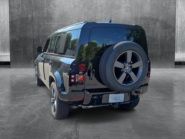 new 2025 Land Rover Defender car, priced at $83,183