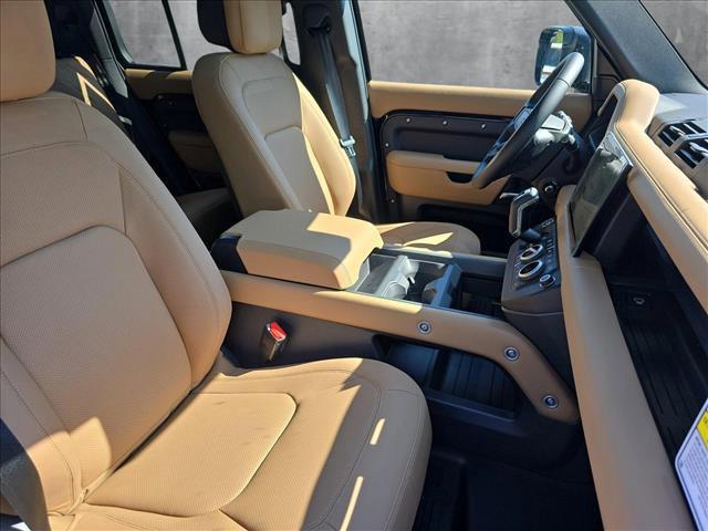new 2025 Land Rover Defender car, priced at $83,183