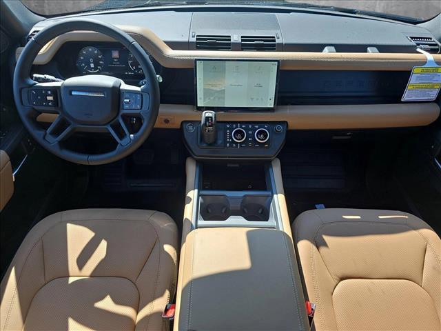 new 2025 Land Rover Defender car, priced at $83,183