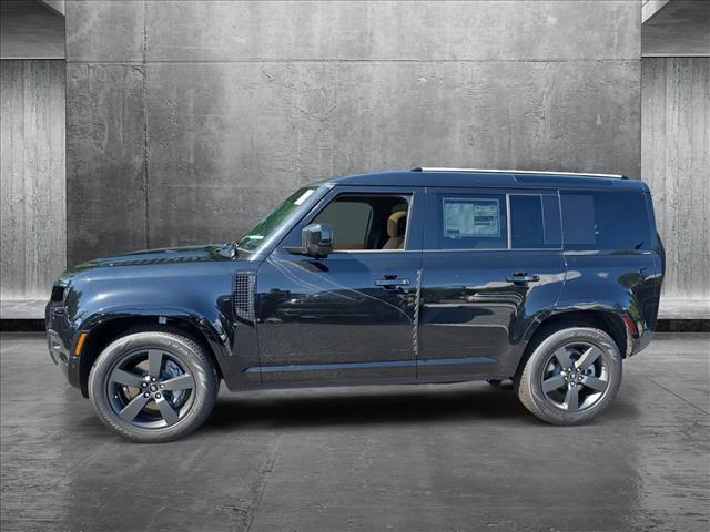 new 2025 Land Rover Defender car, priced at $83,183