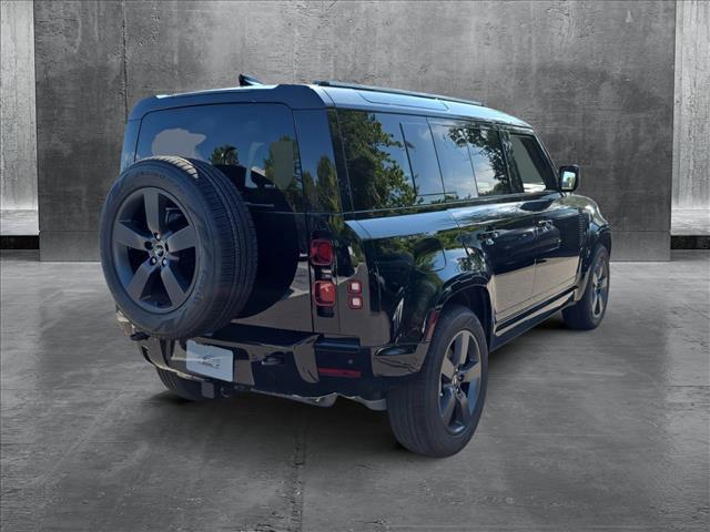new 2025 Land Rover Defender car, priced at $83,183