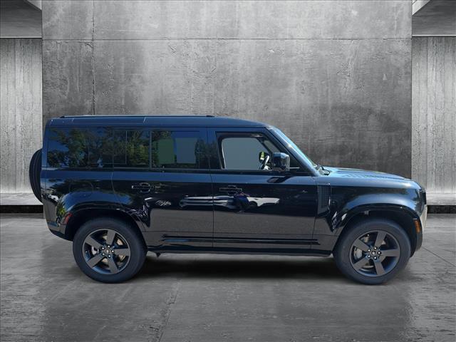 new 2025 Land Rover Defender car, priced at $83,183