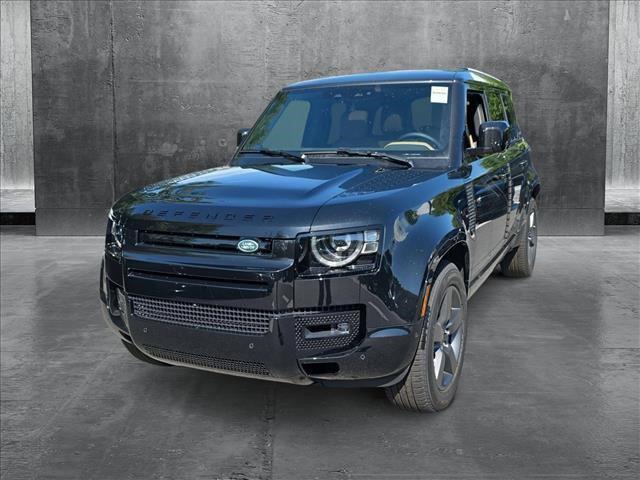 new 2025 Land Rover Defender car, priced at $83,183