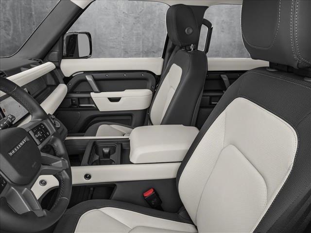 new 2025 Land Rover Defender car, priced at $83,183