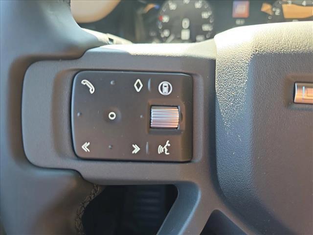 new 2025 Land Rover Defender car, priced at $83,183