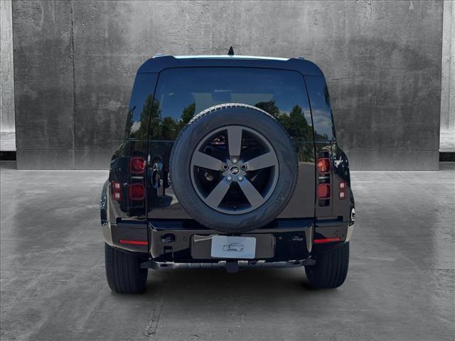 new 2025 Land Rover Defender car, priced at $83,183
