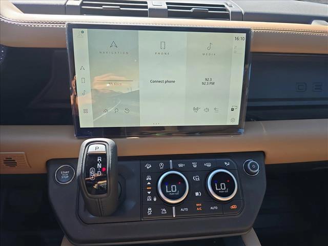 new 2025 Land Rover Defender car, priced at $83,183