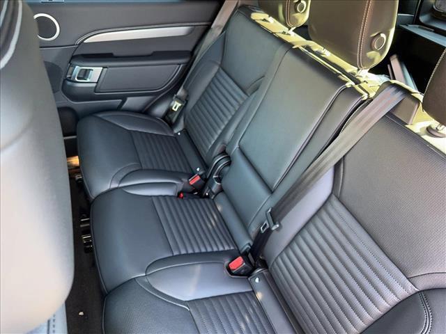 new 2025 Land Rover Discovery car, priced at $71,003