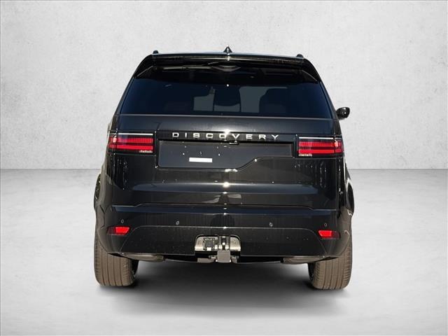new 2025 Land Rover Discovery car, priced at $71,003