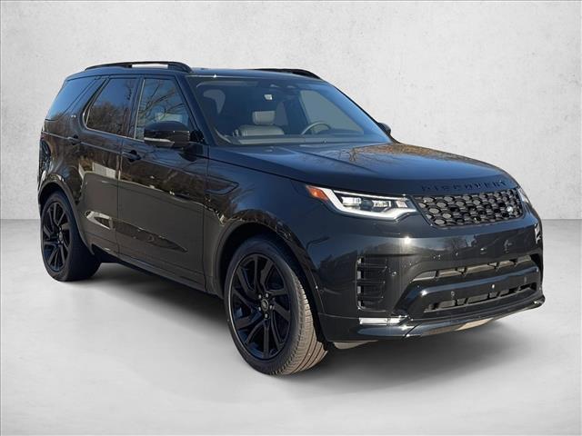 new 2025 Land Rover Discovery car, priced at $71,003