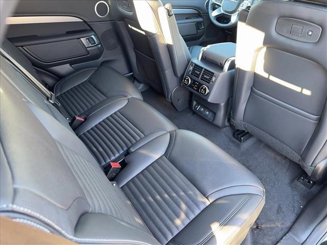 new 2025 Land Rover Discovery car, priced at $71,003