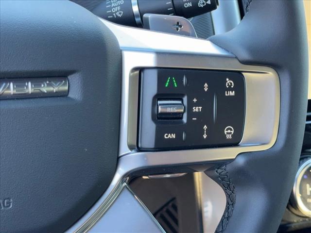 new 2025 Land Rover Discovery car, priced at $71,003