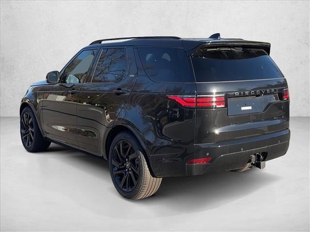 new 2025 Land Rover Discovery car, priced at $71,003