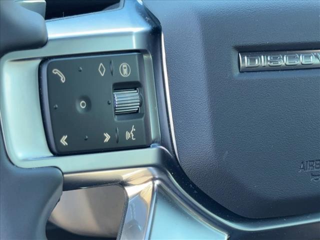 new 2025 Land Rover Discovery car, priced at $71,003