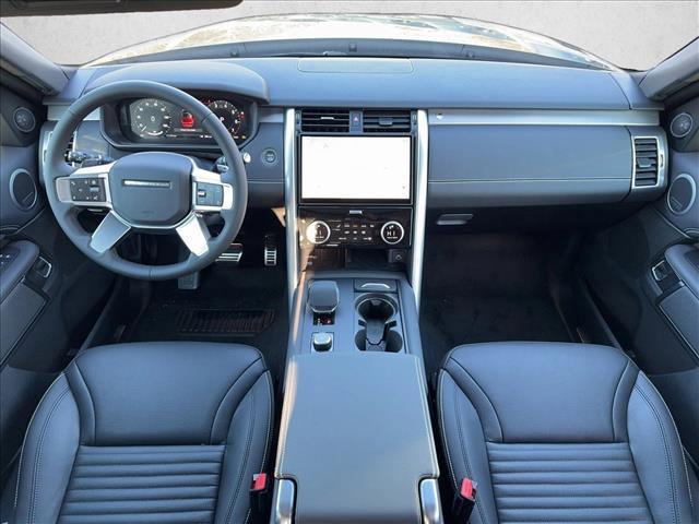 new 2025 Land Rover Discovery car, priced at $71,003