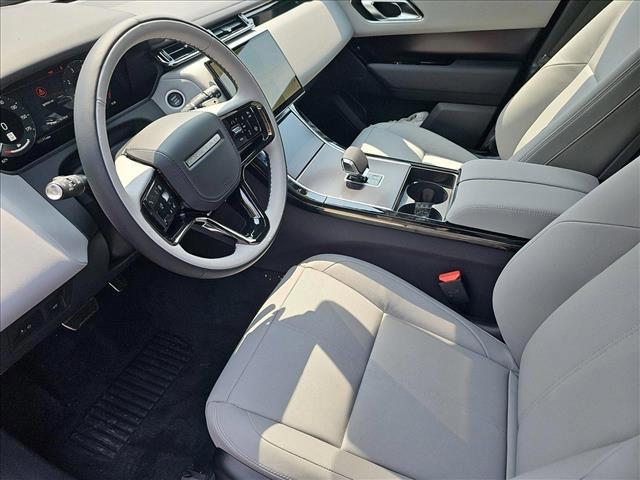 new 2026 Land Rover Range Rover Velar car, priced at $73,840