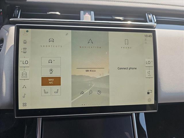 new 2026 Land Rover Range Rover Velar car, priced at $73,840