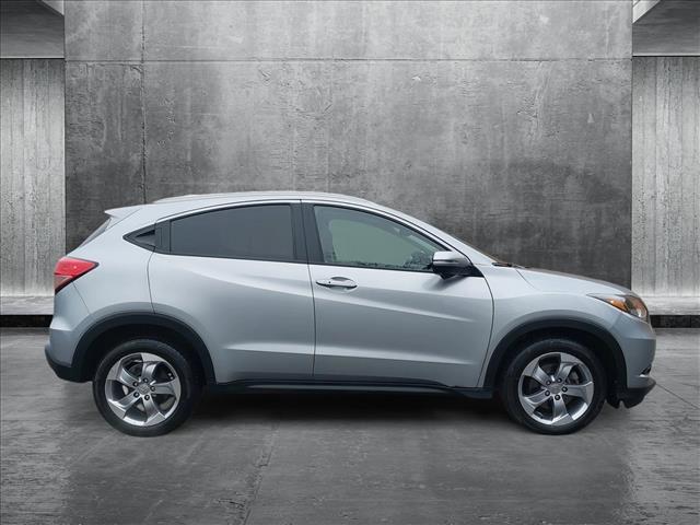 used 2017 Honda HR-V car, priced at $16,990