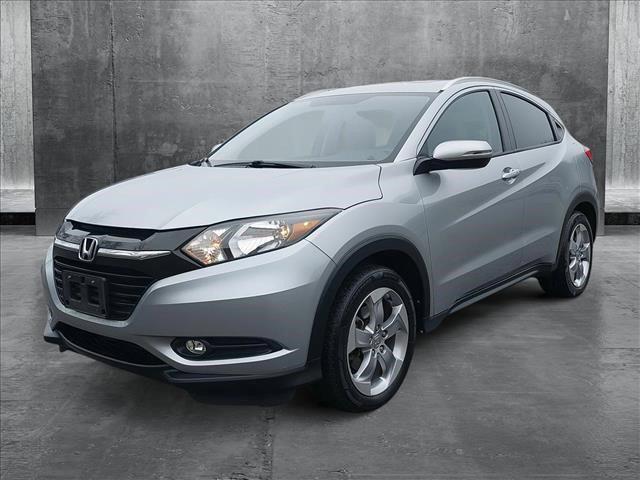 used 2017 Honda HR-V car, priced at $16,990