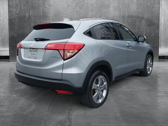 used 2017 Honda HR-V car, priced at $16,990