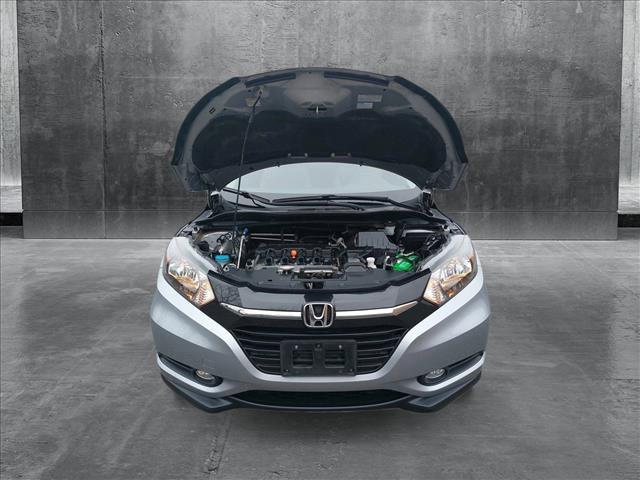 used 2017 Honda HR-V car, priced at $16,990