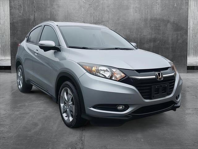 used 2017 Honda HR-V car, priced at $16,990