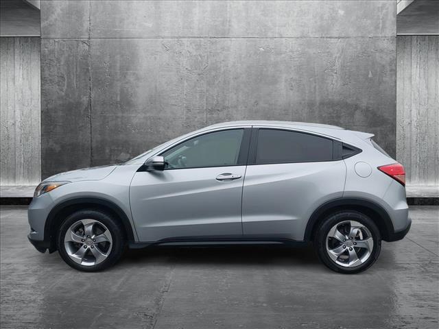 used 2017 Honda HR-V car, priced at $16,990