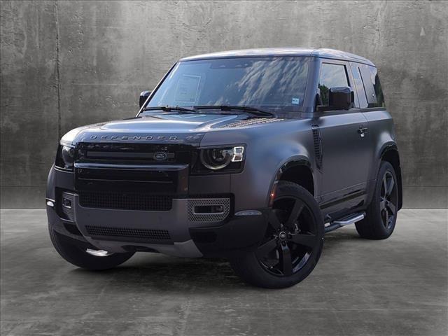 new 2024 Land Rover Defender car, priced at $121,653