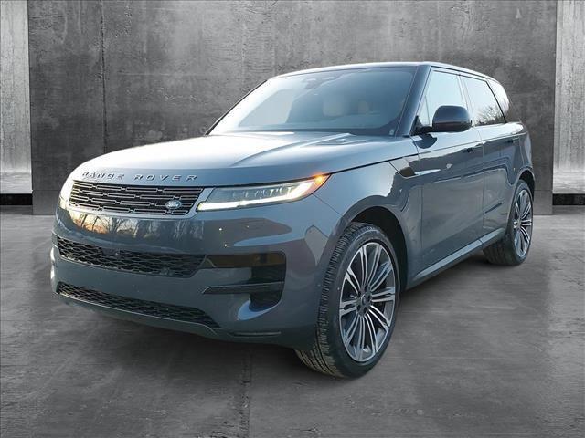 new 2025 Land Rover Range Rover Sport car, priced at $95,765