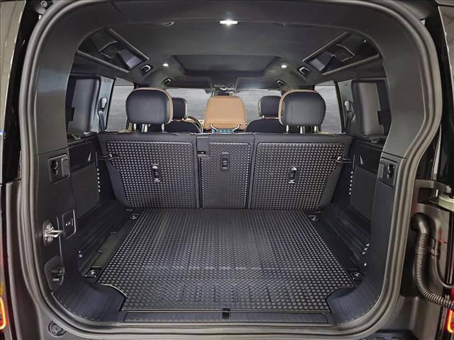 new 2025 Land Rover Defender car, priced at $95,573